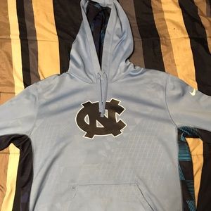 Nike Carolina hoodie